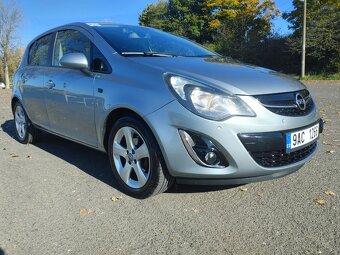 Opel Corsa 1,2 MTA+ AUTOMAT, 68.000KM-OPEL servis,MAX VYBAVA - 8