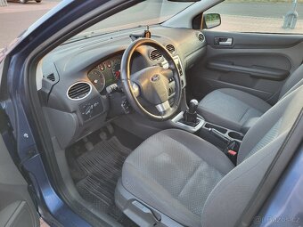 Focus 2 - 1.6 85kw, Sport, bezklíč., LED - 8