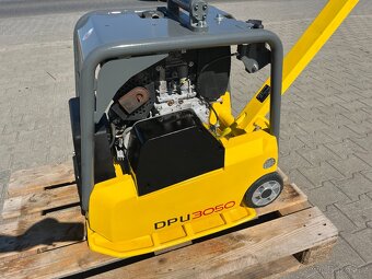 Reverzní vibrační deska Wacker Neuson DPU 3050He, Bomag - 8