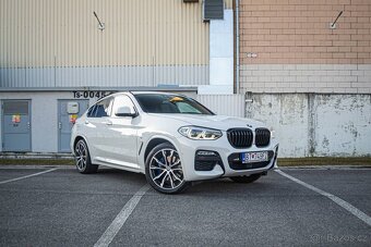 BMW X4 xDrive30d M Sport X A/T - 8