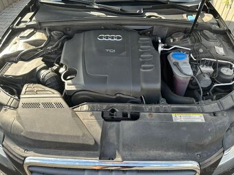 Audi A4, 2,0Tdi - 8