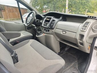 Renault Trafic 2.0dci 66kw TOP STAV - 8