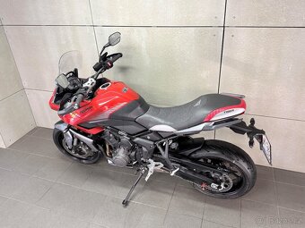 Triumph Tiger Sport 660 ABS - ČR / 1.MAJ / DOPLŇKY / - 8
