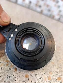 Exa 1a + Flektogon 2,8/35 - 8