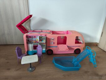 Příslušenství pro Barbie - 8