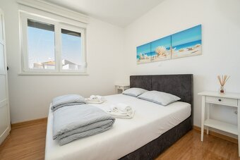 Chorvatsko, Novalja – luxusný apartmán s výhľadom na more - 8
