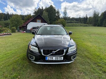VOLVO XC70 2,4 D5 136kW AWD - 4x4 - Digi Klima - Automat - 8