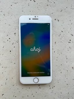 Apple iPhone 8 64GB white - 8