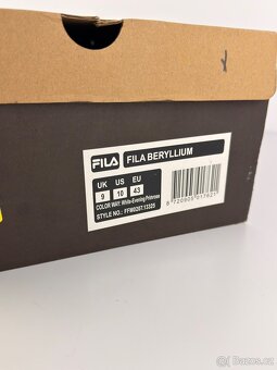 Fila Beryllium pánské sportovní boty / na běh 43 - 8