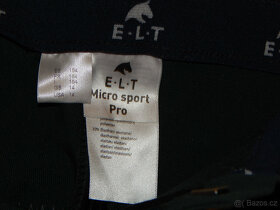 Rajtky ELT vel. 164 zelené NOVÉ - 8