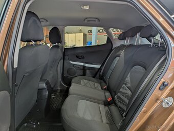 Kia Cee´d 1.4CRDi 66kW COMFORT, PDC, ČR - 8