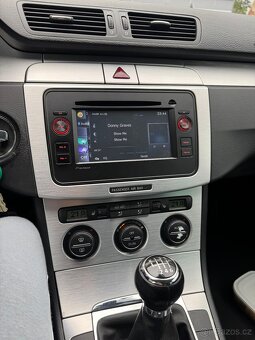Prodám Volkswagen Passat B6 2.0 TDI (125 kW) - 8