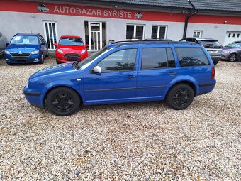 Volkswagen Golf 1.6i 77KW Kombi, Klima - 8