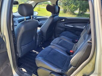 Ford S-Max 2.0TDCi - 8