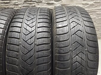 17" Originál VW Helsinky 5x112 zimní pneu 5-6mm - 8