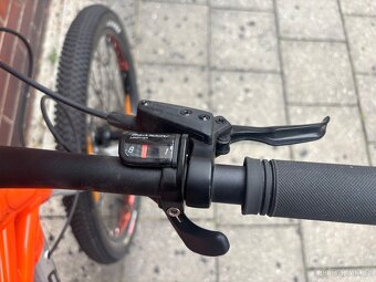 Dětské kolo Mondraker Leader 24 - 8