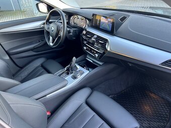 BMW 525d 170kw 2018 - 98.000km kamera Led - 8