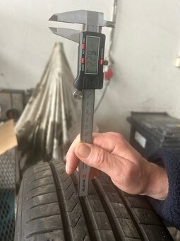 letní pneu Škoda Octavia - 8