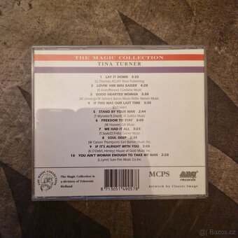 CD zahraniční hudba (ceník v textu) - 8