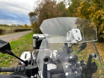 CFMOTO 800MT top stav 9tkm spousta doplňků - 8