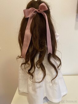 Starožitná německá panenka Armand Marseille - 8