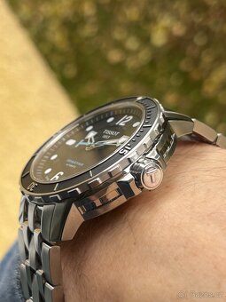 Tissot Seastar 1000 Automatic – jako nove - 8