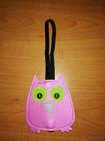 Záložka sova - 8