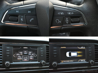 Seat Leon 1.2 TSI 77kw,rv.2014,185tkm, pěkný stav - 8