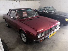 LANCIA Beta TARGA Zagato - 8