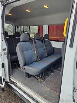 Ford Transit 2,0 TDCi 96kw r.v. 10/2021,mikrobus,211t.km.. - 8