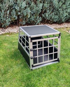 Přepravní box pro psa (střední) - 8