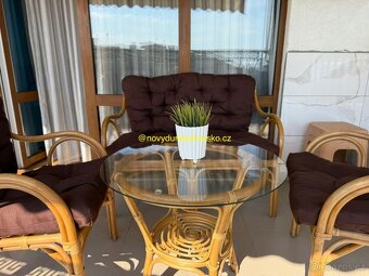 Apartmán 2+kk v Royal Palm, Svatý Vlas, Bulharsko, 68m2 - 8