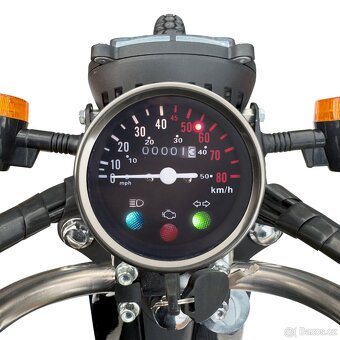 mpKorado Supermaxi 50 EFI  Euro 5+ - 8