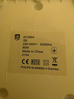 Čistička vzduchu Philips Series 4000i Dual Scan AC3854/50 - 8