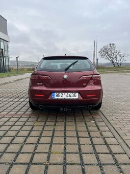 Alfa Romeo 159 2.4JTDm 147kw - 8