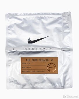 NOVÉ běžecké boty Nike Air Zoom Pegasus / velikost 44,5 - 8