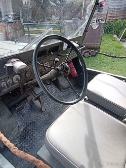 Auto Union DKW Munga F91/8 - 8