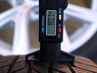 17" Alu kola = 5x112 = BMW X1 F48 X2 F39 – ZIMNÍ + ČIDLA - - 8