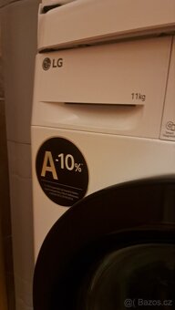 Pračka LG sušička BEKO - 8
