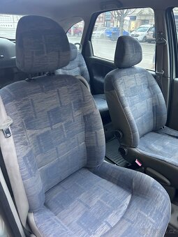 Renault Megane Scenic 4x4 - 8