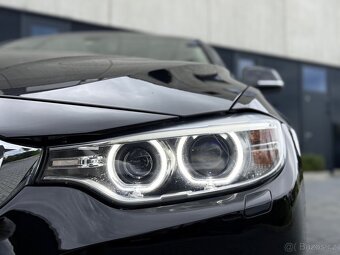 BMW 420d Gran Coupe 135 kw / 2015 - 8