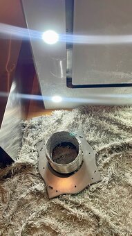 Digestoř Klarstein 90 cm. - 8