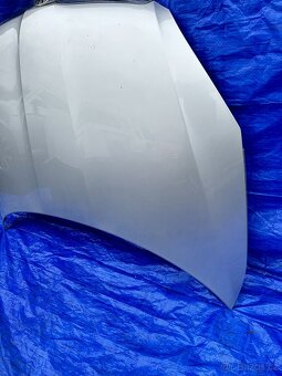 Škoda Fabia 2 Facelift předek - 8