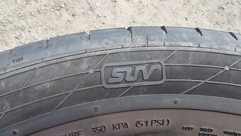 Letní pneu 235/55/18 Continental - 8