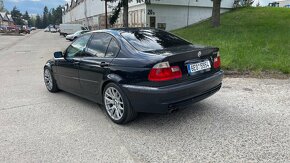 BMW e46 328i - 8
