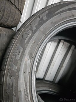 235/55R17 103W XL KUMHO - 8