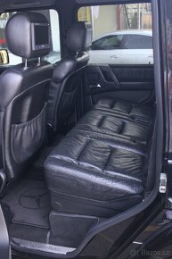 Mercedes-benz G 55 AMG - 8