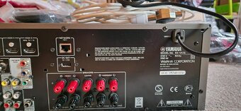 Yamaha receiver RX-V 475 - 8