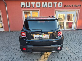 Jeep Renegade 2.0 103kW - 8