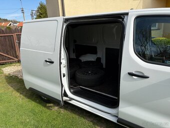 PEUGEOT EXPERT, rok 2021, SERVISKA,TAŽNÉ ZAŘÍZENÍ,ČR,DPH - 8